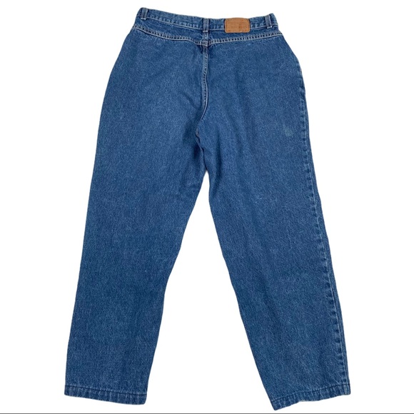 Levi’s Vintage Denim Jeans Size 18w 32 - Picture 3 of 12